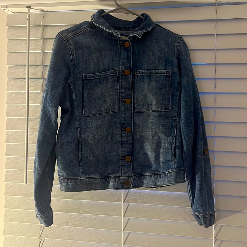JEAN JACKET!!!